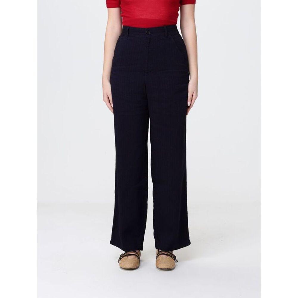 Barena Pants Woman Blue